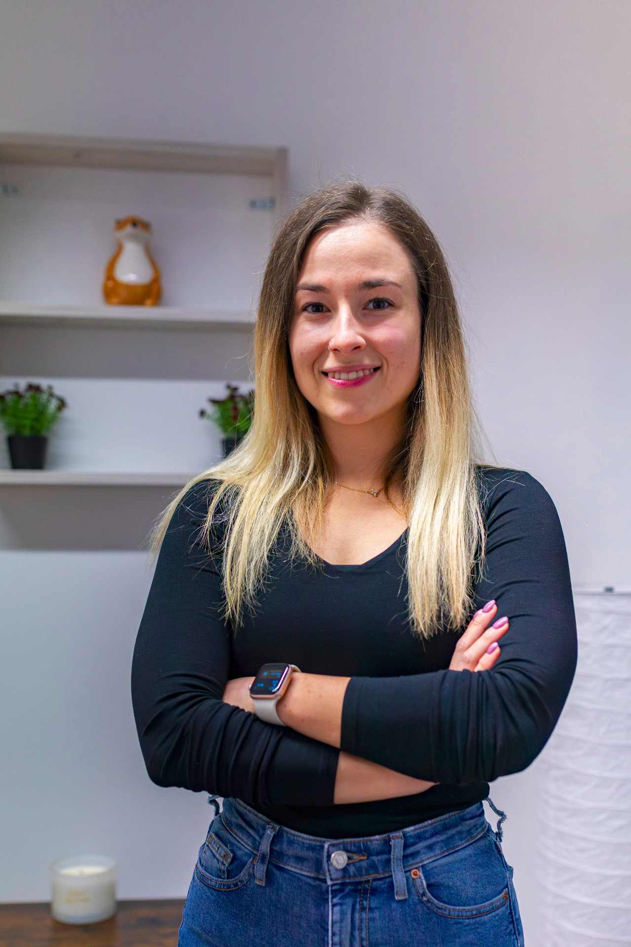 Bohács Bettina, csapatunk új tagja